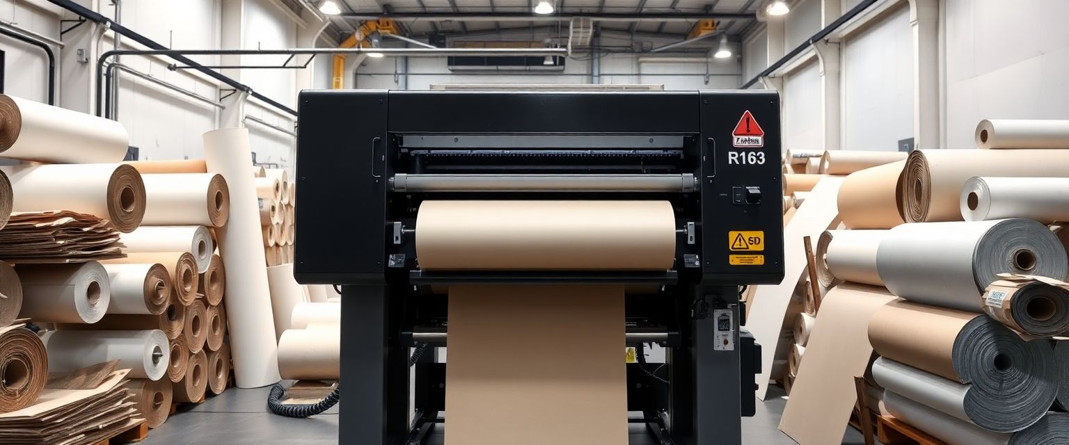 Impresora Flexografica Para Carton