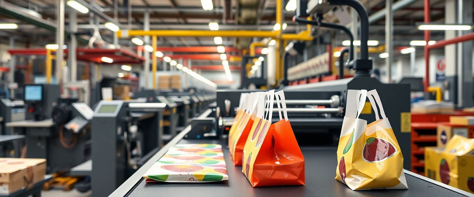 Impresoras Flexograficas Para Bolsas 